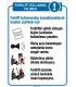 YT7168 - Forklift kullanma talimatı