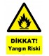 YT7170 - Dikkat yangın riski