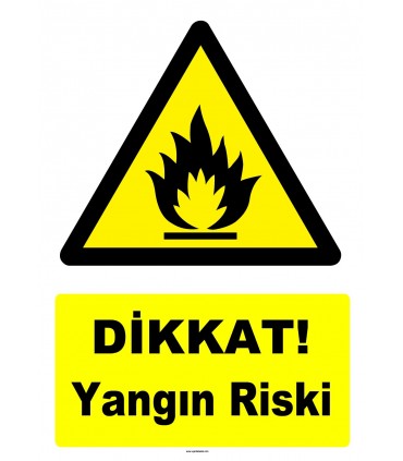 YT7170 - Dikkat yangın riski