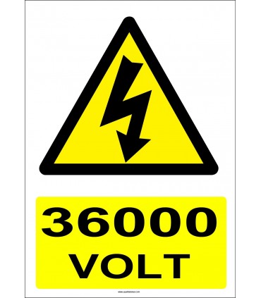 YT7185 - 36000 volt
