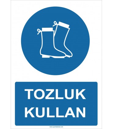 YT7226 - Tozluk kullan