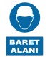 YT7240 - Baret alanı