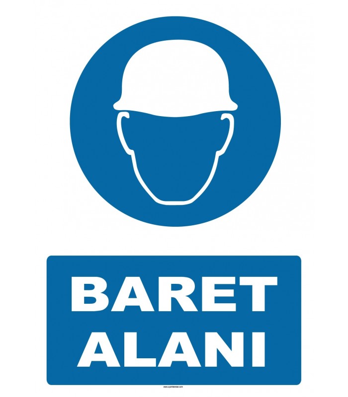 YT7240 - Baret alanı