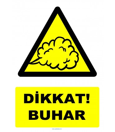 YT7297 - Dikkat buhar