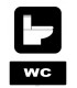 YT7295 - Alafranga WC Tabelası