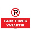 YT7325 - Park etmek yasaktır
