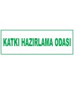 YT7331 - Katkı hazırlama odası