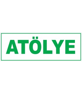 YT7336 - Atölye