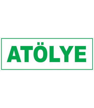 YT7336 - Atölye