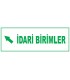YT7337 - İdari birimler sol yukarı ok