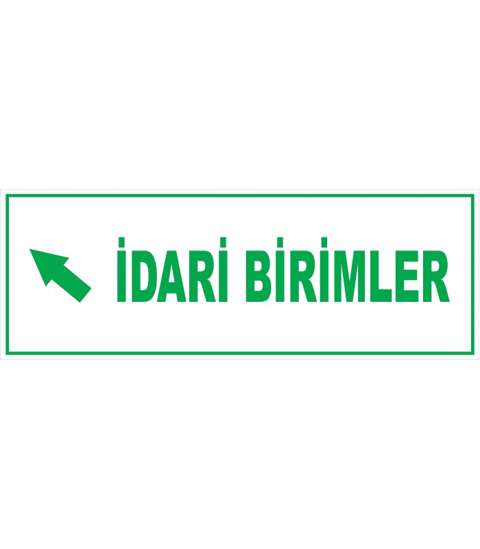 YT7337 - İdari birimler sol yukarı ok