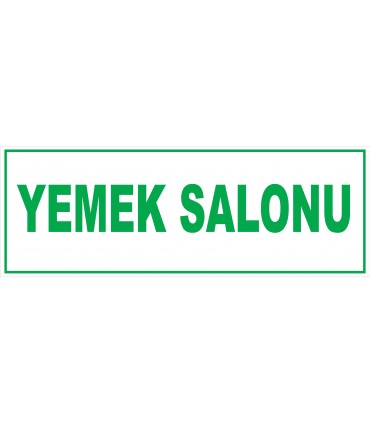 YT7339 - Yemek odası