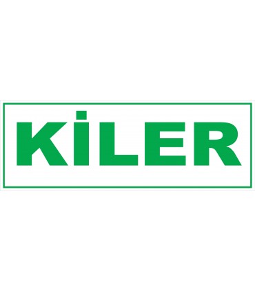 YT7340 - Kiler
