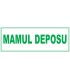 YT7341 - Mamul deposu