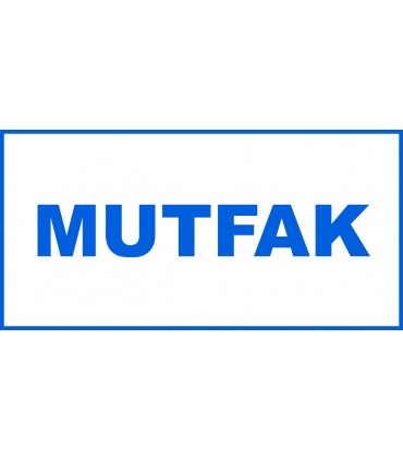YT7080 - Mutfak levhası