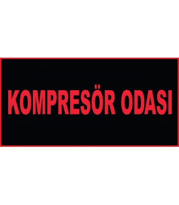 YT7362 - Kompresör odası levhası