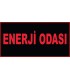 YT7361 - Enerji odası levhası