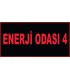 YT7360 - Enerji odası 4 levhası