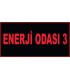 YT7359 - Enerji odası 3 levhası