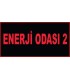 YT7358 - Enerji odası 2 levhası