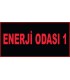 YT7357 - Enerji odası 1 levhası