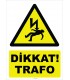 YT7429 - Dikkat Trafo