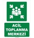 YT7426 - Acil Toplanma Merkezi