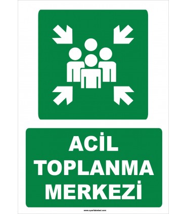 YT7426 - Acil Toplanma Merkezi