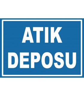 YT7480 - Atık Deposu