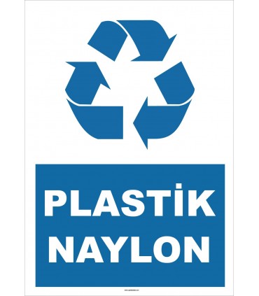 YT7476 - Plastik naylon atık