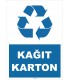 YT7483 - Kağıt karton atık