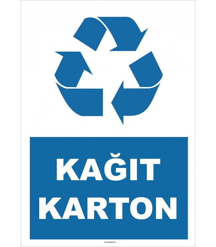YT7483 - Kağıt karton atık