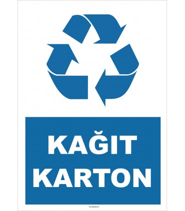 YT7483 - Kağıt karton atık