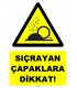 YT7520 - Sıçrayan çapaklara dikkat