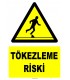 YT7518 - Tökezleme düşme riski