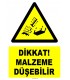 YT7519 - Dikkat malzeme düşebilir