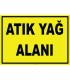 YT7576 - Atık Yağ Alanı