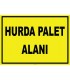 YT7583 - Hurda Palet Alanı