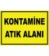 YT7584 - Kontamine Atık Alanı