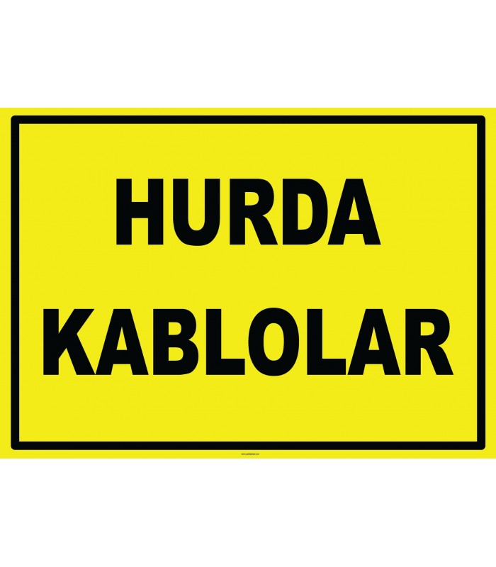 YT7587 - Hurda Kablolar