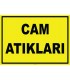 YT7590 - Cam Atıkları