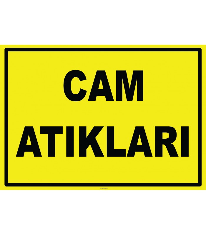 YT7590 - Cam Atıkları