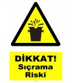 YT7615 - Dikkat sıçrama riski