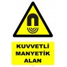 YT7618 - Kuvvetli manyetik alan