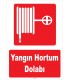 YT7711 - Yangın Hortum Dolabı