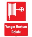 YT7711 - Yangın Hortum Dolabı