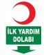 YT7713 - İlk Yardım Dolabı, Aşağıda
