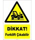 YT7781 - Dikkat Forklift Çıkabilir