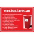 YT7810 - Tehlikeli atıklar
