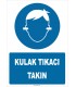 YT7828 - Kulak tıkacı takın
